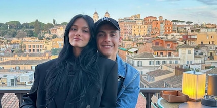 Alle pompe funebri con Dybala: Oriana Sabatini e l'hobby di truccare i cadaveri
