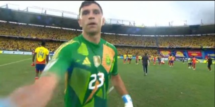 L'Argentina perde, Dibu esagera: cosa è successo dopo il ko con la Colombia