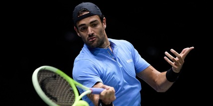 Davis, riecco l’Italia: col Brasile senza Sinner e contro il piccolo Sinner