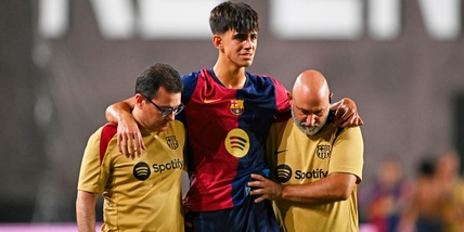 Allarme Barcellona, i giovani si rompono! È polemica in Spagna