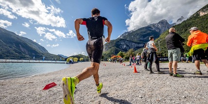 XTERRA World Championship 2024, a Molveno record di partecipanti