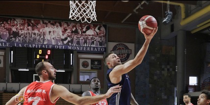 Nel weekend la Novipiù impegnata al Trofeo Emisfera di Gravellona Toce