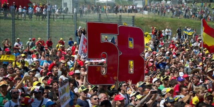 Un totem di 5 metri per ricordare Simoncelli: speciale iniziativa a Coriano