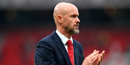Ten Hag risponde a Ronaldo: "L'Arabia è molto lontana da Manchester, non mi condiziona"