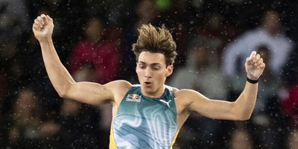 Duplantis: ora 6,27? E poi tocca a Tamberi