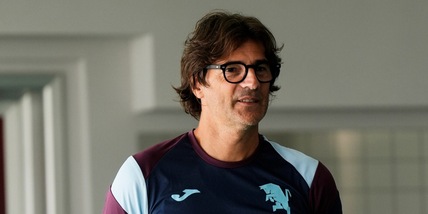 Vanoli: "Il Toro è storia, il mio primo pensiero è stato visitare Superga"