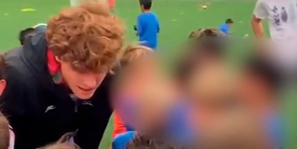 Sinner, i bambini ti guardano e anche i genitori imparano molte cose