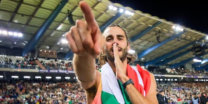 Tamberi, Fabbri, Iapichino: vittorie e record a Bruxelles