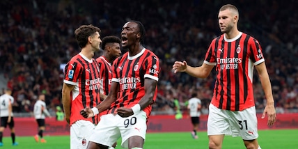 Milan, mezz’ora da urlo: poker al Venezia. Torna anche Morata