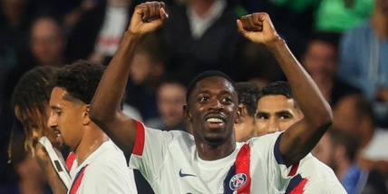 Ligue 1, il Psg trionfa ancora: è primo. De Zerbi vince e insegue