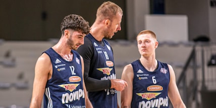 La Novipiù in finale al Torneo Emisfera