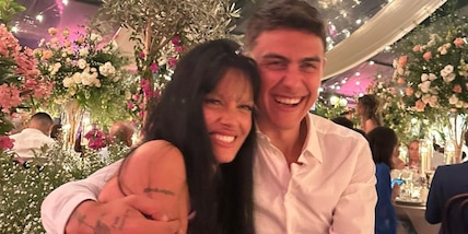 Dybala e Oriana, chi sarà il padrino dei figli? La rivelazione della Sabatini