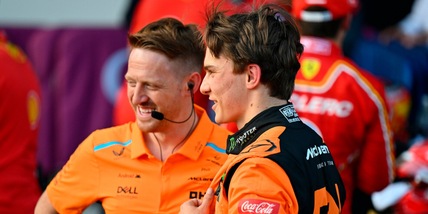 Classifiche F1, McLaren leader nei costruttori. Norris a -60 da Verstappen