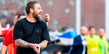 De Rossi: “Le partite bisogna chiuderle, la Champions è il nostro obiettivo”