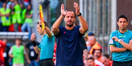 Gilardino su De Winter: “Superlativo. Gli sto addosso perché…”