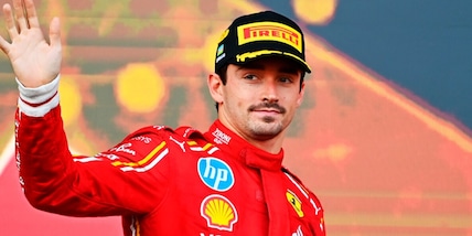 Sainz: “Incidente con Perez? Non ho sbagliato”. Leclerc: “McLaren più veloce”