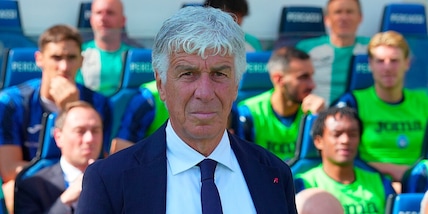 Gasperini: "Spero in Zaniolo. Cuadrado? L'avrei buttato dentro volentieri..."