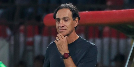 Nesta, rammarico Monza: "Pari dell'Inter anche un po' casuale"