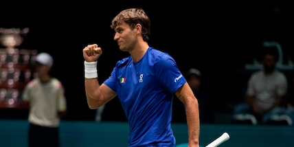 Coppa Davis, Cobolli dopo Berrettini! Italia a Malaga da prima del girone