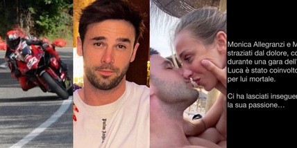 Luca Salvadori, la fidanzata lo ricorda sui social: il commovente messaggio