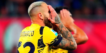 Dimarco infortunato, problemi per Inzaghi: dubbio City, le condizioni