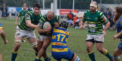 Preseason Serie A: Biella Rugby - VII Rugby Torino