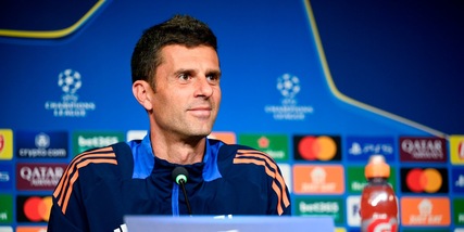 Champions, parla Motta ma sembra Allegri: "Alla fine il calcio è semplice..."