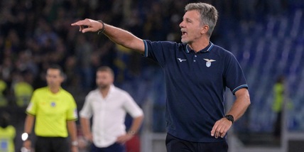 Baroni: "La Lazio ha giocato con le tasche vuote". E su Zaccagni...