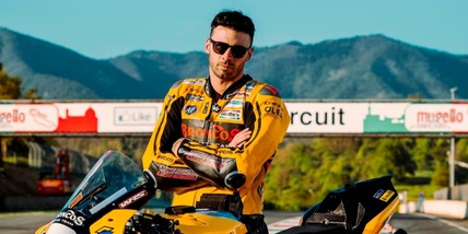 "Non ha senso continuare senza te", la scelta dei piloti dopo la morte di Luca Salvadori