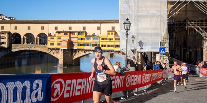 40^ Estra Firenze Marathon, si corre su un percorso speciale con più di 2mila anni di storia