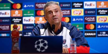 Psg-Girona, Luis Enrique: "Mbappé è il passato. Le differenze con il Barca..."