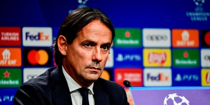 City-Inter, Inzaghi non dimentica: "La finale l'ho rivista...". E punge Guardiola