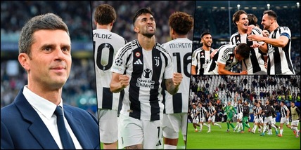 Gioia Juve, festa Stadium, esordio Champions da sogno per Motta: che tris al Psv!