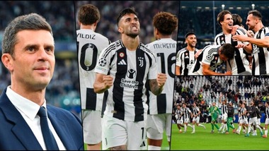 Gioia Juve, festa Stadium, esordio Champions da sogno per Motta: che tris al Psv!