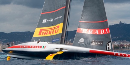Luna Rossa, corsa contro il tempo: perché lo shore team ora è decisivo
