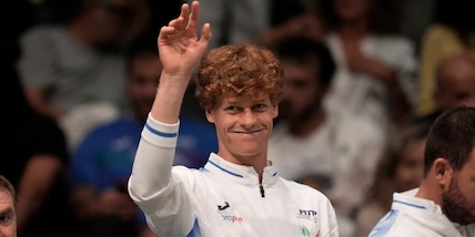 Olimpiadi invernali, c’è Sinner per Milano-Cortina! Jannik ambassador dei volontari