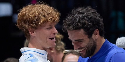 Italia-Argentina ai quarti di finale di Coppa Davis a Malaga: tabellone completo