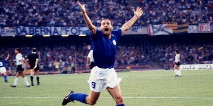 Ciao Totò, grazie per le notti magiche! Schillaci a Italia ‘90 ha riunito un Paese
