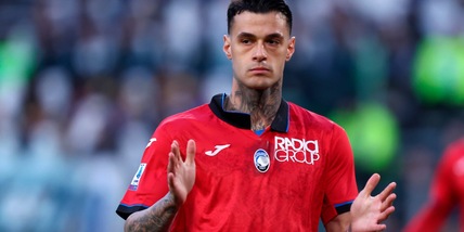 Scamacca, rientro in campo con l’Atalanta? Spunta una prima data