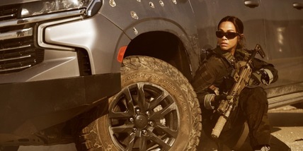 Lioness: trailer della seconda stagione