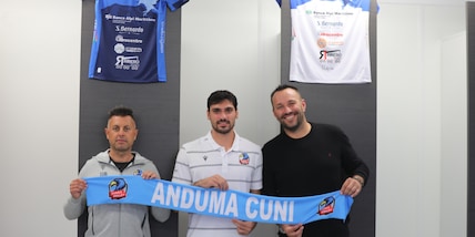 Ribero Autotrasporti & Autogru rinnova la partnership ospitando la presentazione di Felice Sette