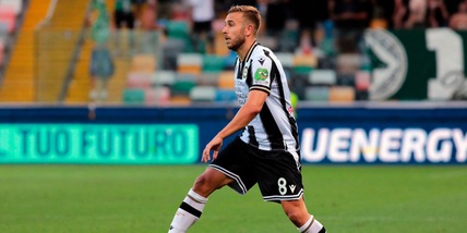 Lovric e i segreti dell'Udinese capolista: "Runjaic ci tira fuori il fuoco"