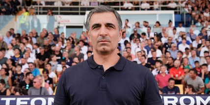 Pecchia, Lecce-Parma: "Infortuni? Paghiamo dazio con la categoria"