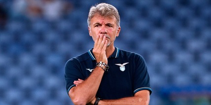 Baroni: "Fiorentina da non sottovalutare. Castellanos sta bene, ma..."