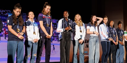 Parata di stelle a Courmayeur per la presentazione dei campionati