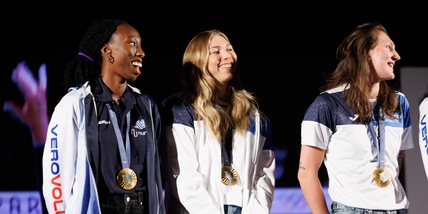 Starting Six: emozioni Courmayeur per la presentazione dei campionati