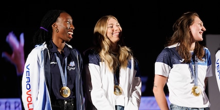 Starting Six: emozioni Courmayeur per la presentazione dei campionati