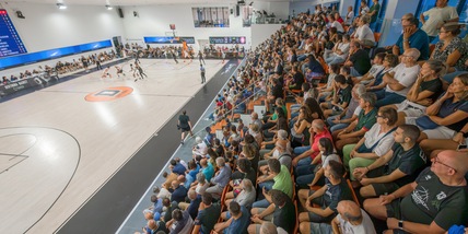 La Bertram chiuderà la preseason nella sua Tortona