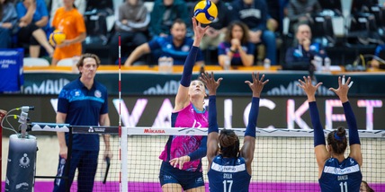 Courmayeur Cup: spettacolo fra Milano e Scandicci, la spunta Egonu