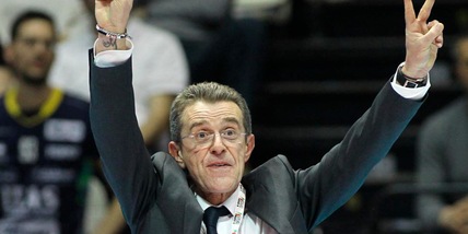 Volley, Lorenzetti e la Supercoppa: "Perugia, ora impara dalla Francia"